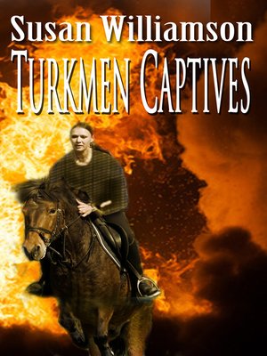 cover image of Turkmen Captives